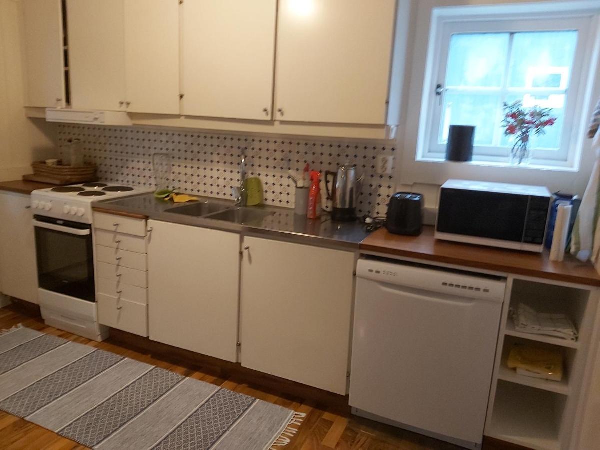 Hallestrand Cottage Krabban Strömstad Extérieur photo